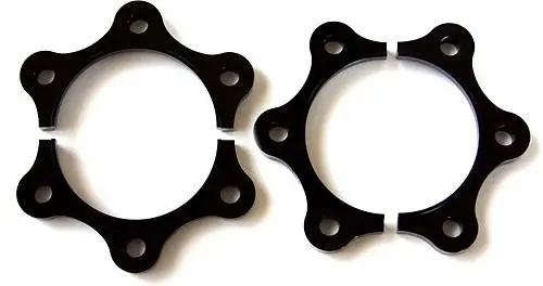 S2000 Half Shaft Spacers 1