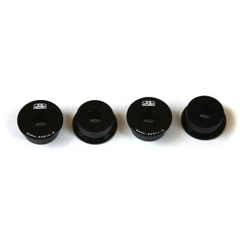S2000 Steering Rack Rigid Bushings 1