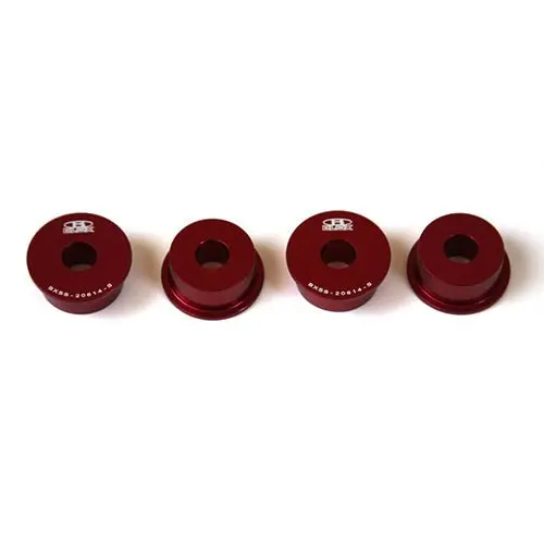 S2000 Steering Rack Rigid Bushings 2