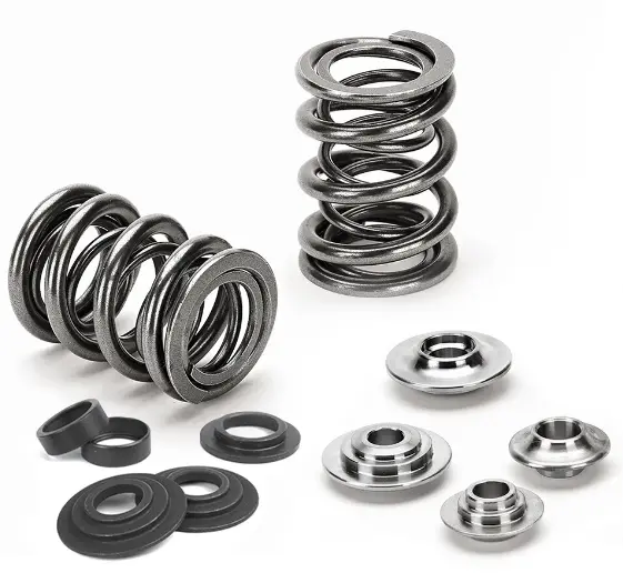 Marine Iron Head Spring Kit With Rotator Eliminators 1