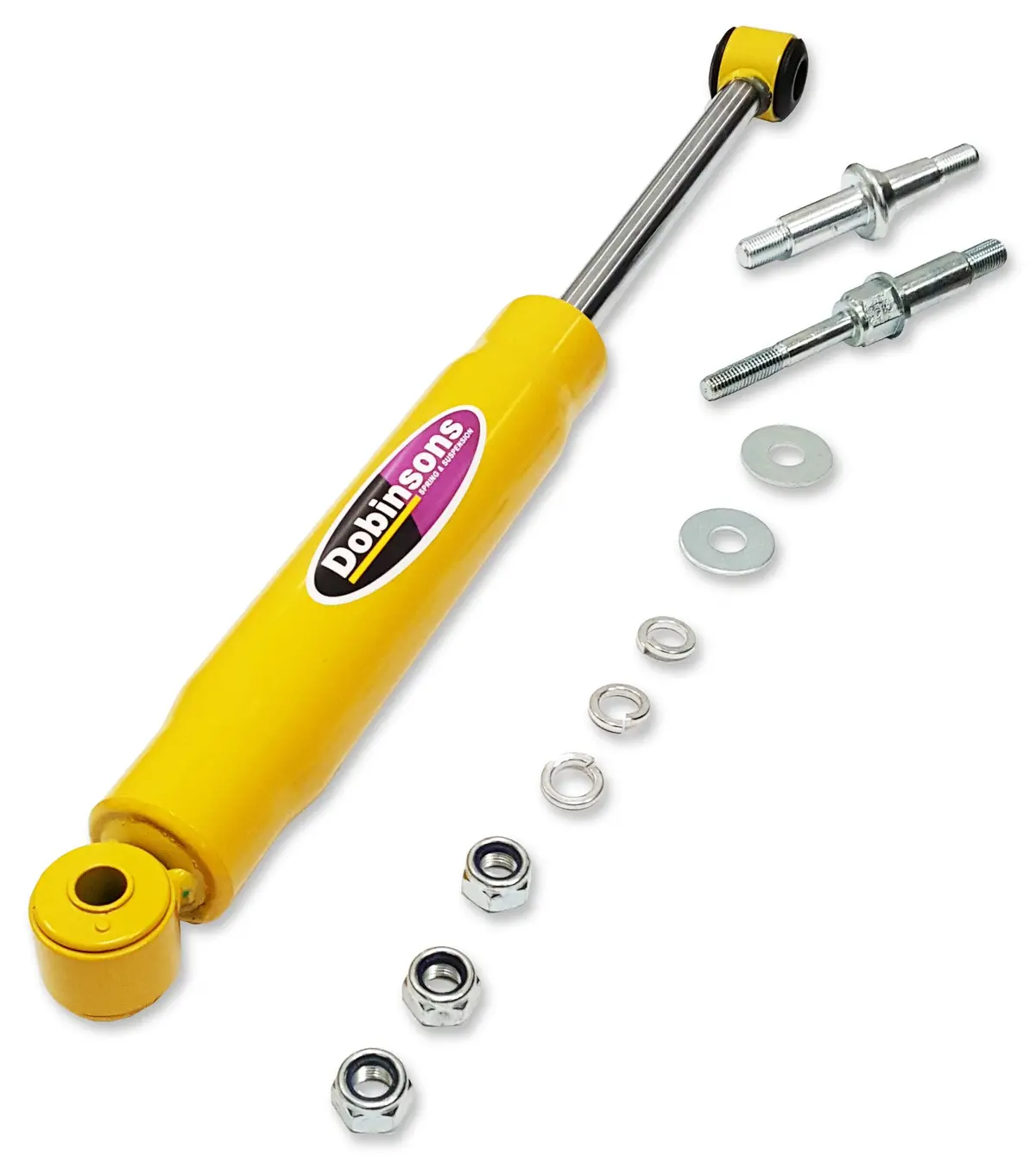 Dobinsons Steering Damper - Sd43-017 1
