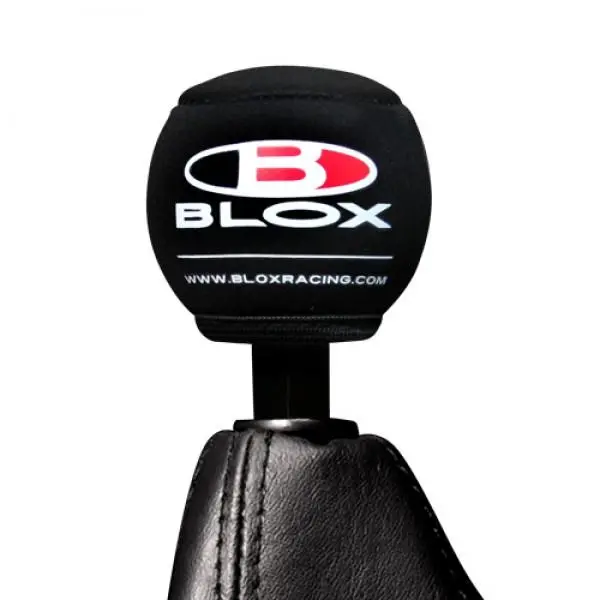 Blox Racing Shift Knob Beanie - Round Bxap-00032 1