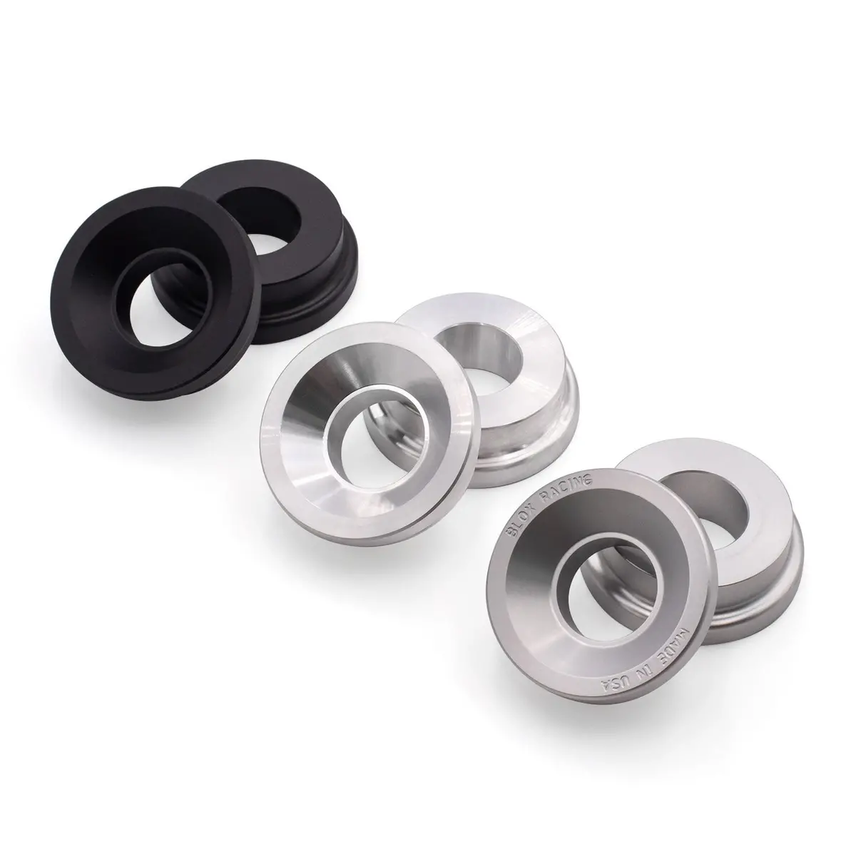 Blox Racing Solid Front Shifter Bushing - Civic / Integra 1