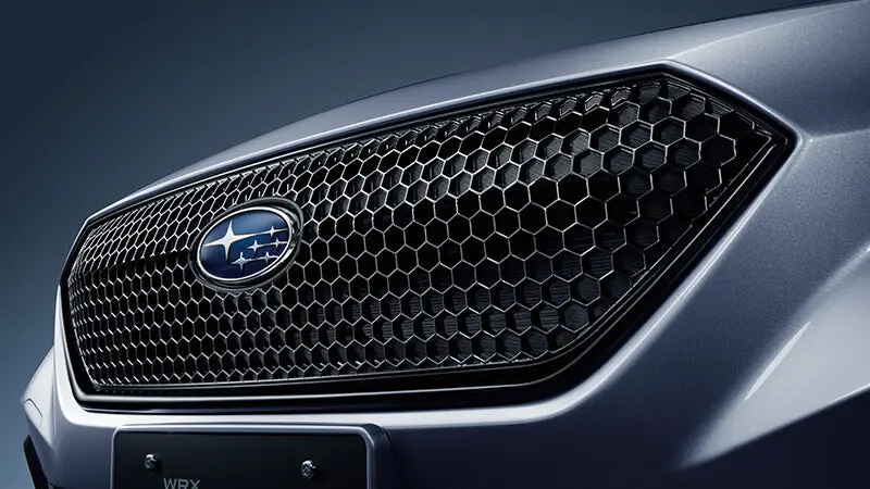 Subaru Oem Sport Grill 2022+ Wrx 1