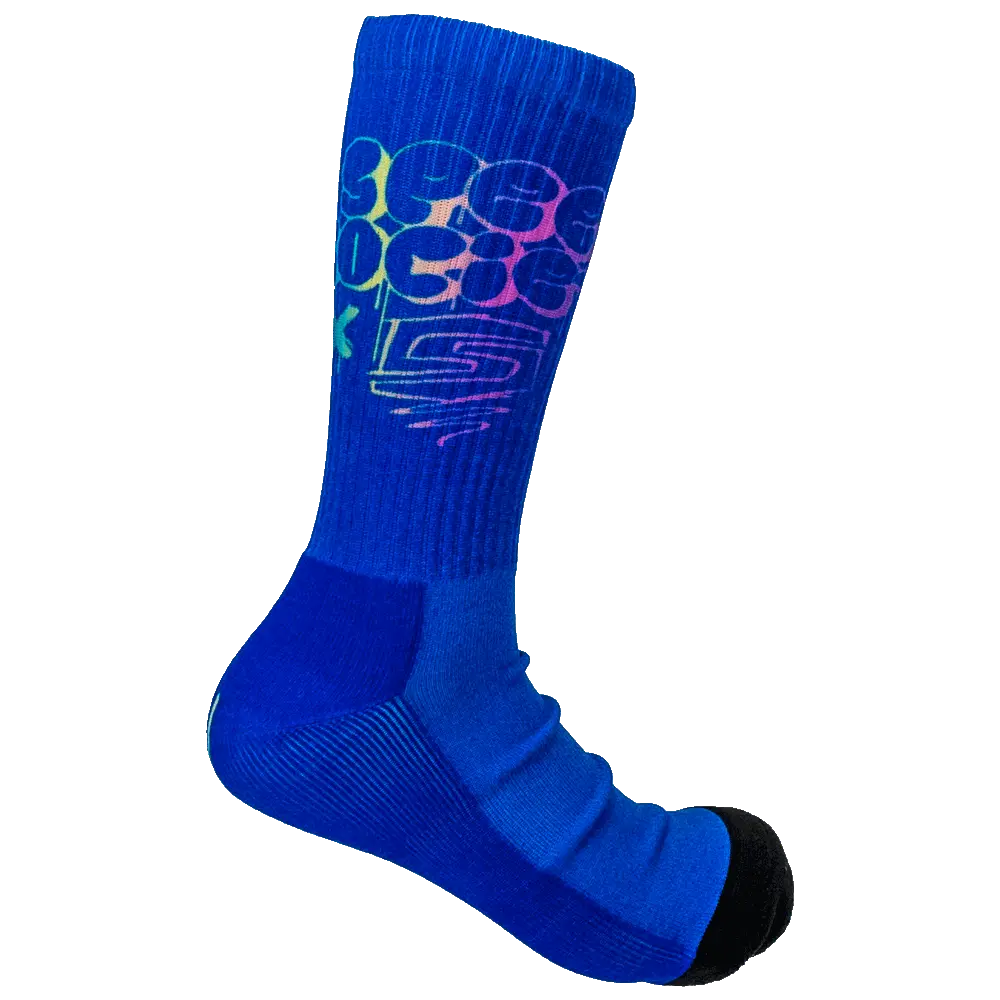 Marshmellow Sock 1