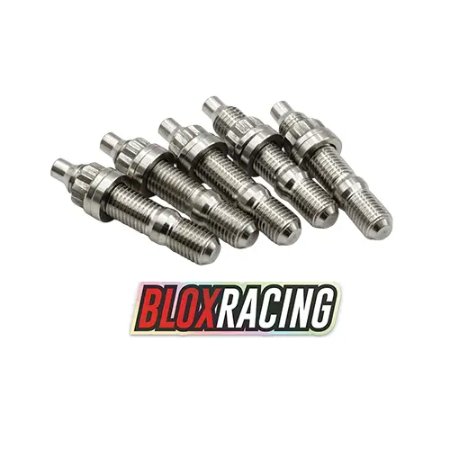 Stainless Steel Exhaust Manifold Studs - M10x1.25 55Mm 1