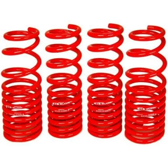 Tesla Lowering Springs - Model 3 Long Range Rwd 1