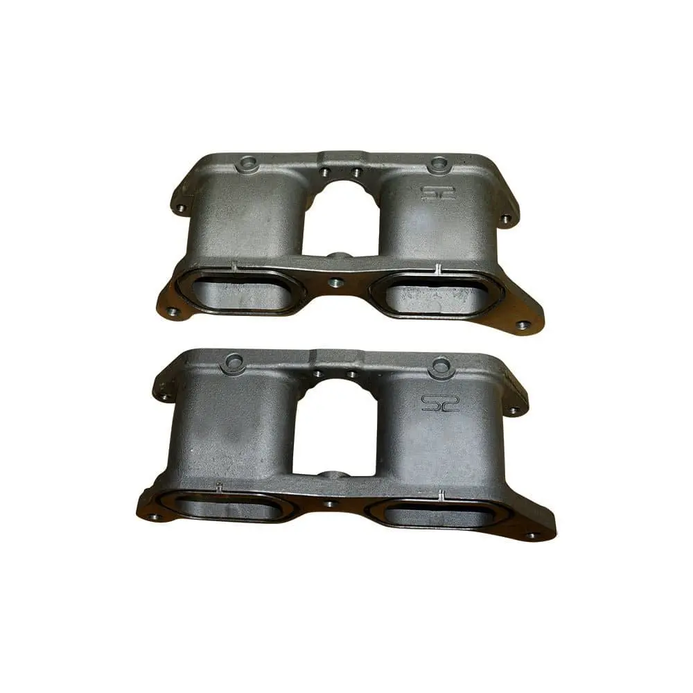 Aluminum One Piece Casting Tgv Delete Kit - 15-21 Subaru Wrx Fa20dit 1