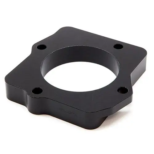 Blox Racing Throttle Body Adapter - B/D/H/F To K-Series Manifold 1
