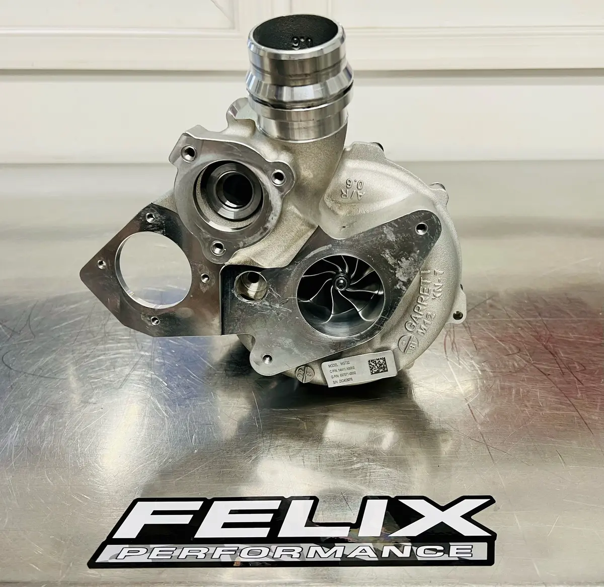 Blouch Turbo Upgrade Fa24 2022+ Wrx 1