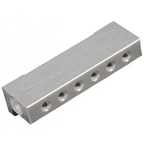 Blox Racing Vacuum Manifold Block 1