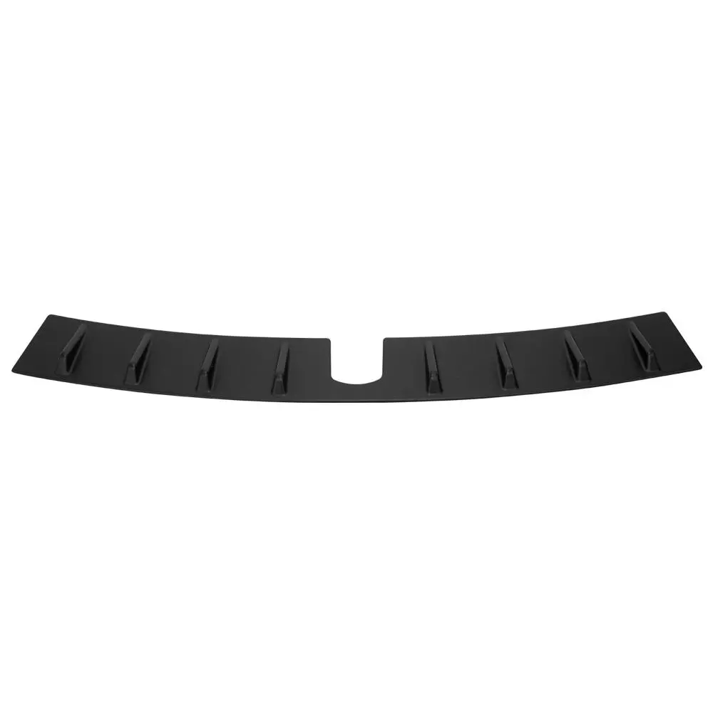 Blox Racing Vortex Generator – 2015-2021 Subaru Wrx/Sti 1