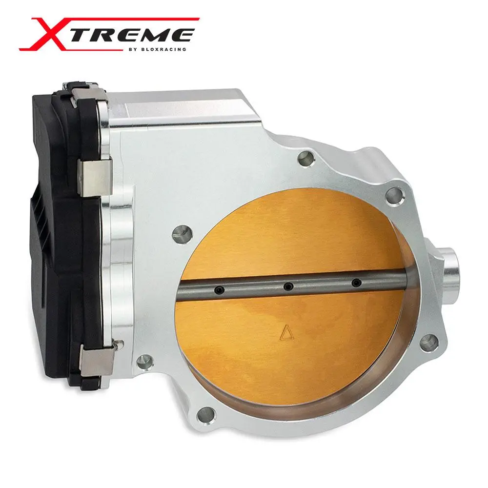 Blox Racing Xtreme 105Mm Dbw Throttle Body - Hellcat & Demon 6.2L 2