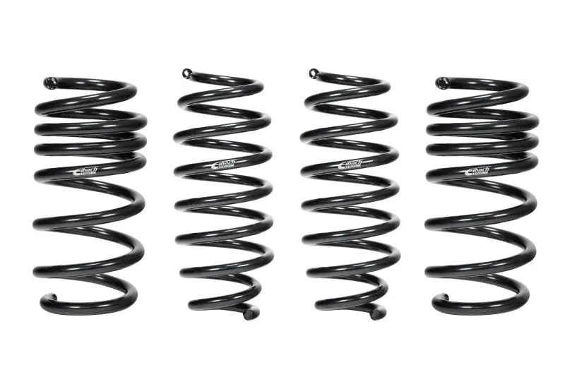 Eibach Pro-Kit Lowering Springs For 2017–2019 Tesla Model 3 Long Range 1