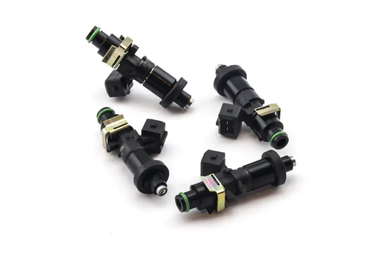 Dw Performance 1200Cc Multi-Point Fuel Injector Set – Designed For 4-Cylinder Forced-Induction Applications 1
