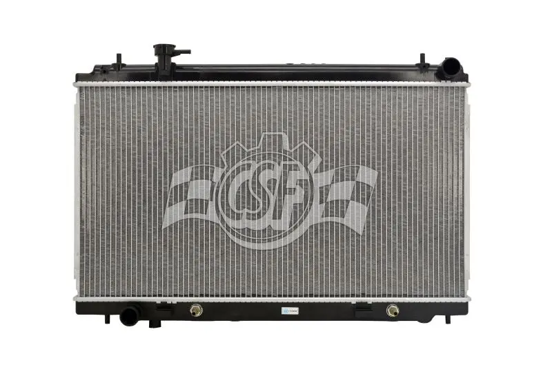 Csf Oem-Style Plastic Radiator For 2003–2006 Nissan 350Z (3.5L V6) 1