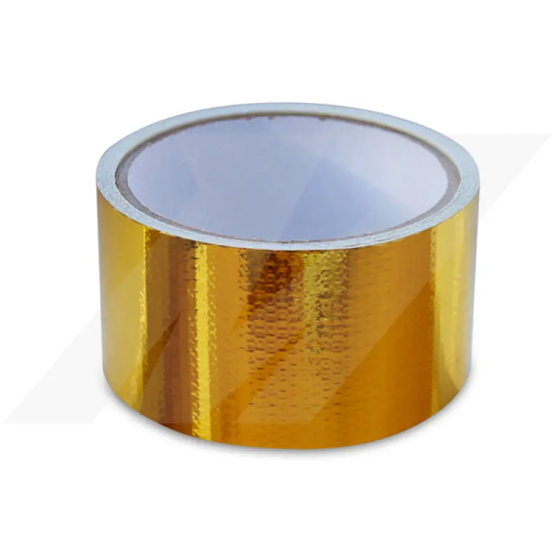 Mishimoto Reflective Heat-Defensive Tape – 2-Inch Width × 15-Foot Roll 1