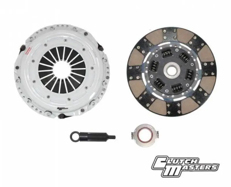 Clutch Masters Fx250 Sprung Clutch Kit For 2017 Honda Civic 1.5L – Requires Single-Mass Flywheel 1