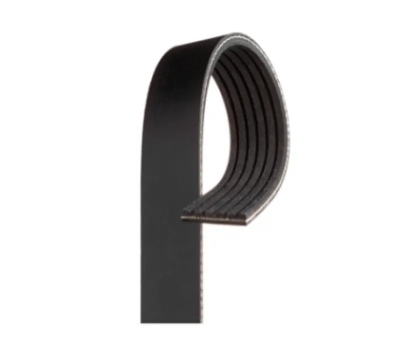 Gates Racing Micro-V Serpentine Belt – 6-Rib, 97.02" Length, High-Performance Compound 1