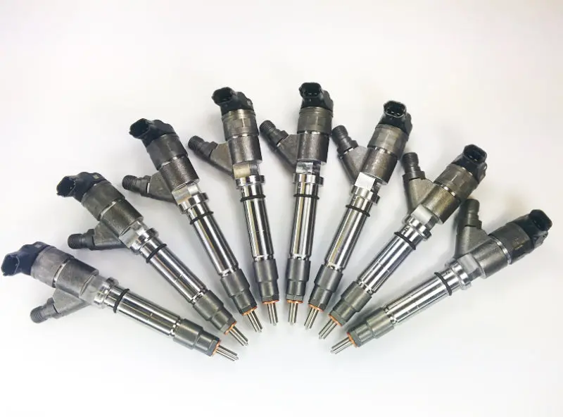 Ddp High-Output Injector Set For 2008–2010 Duramax Lmm – 100% Over Stock Flow 1