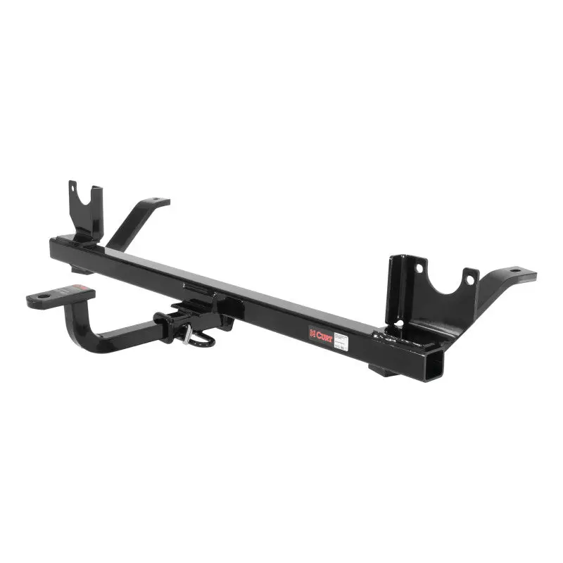 Curt Class 2 Trailer Hitch With 1-1/4-Inch Ball Mount – Compatible With 1989–1994 Chrysler Lebaron 1