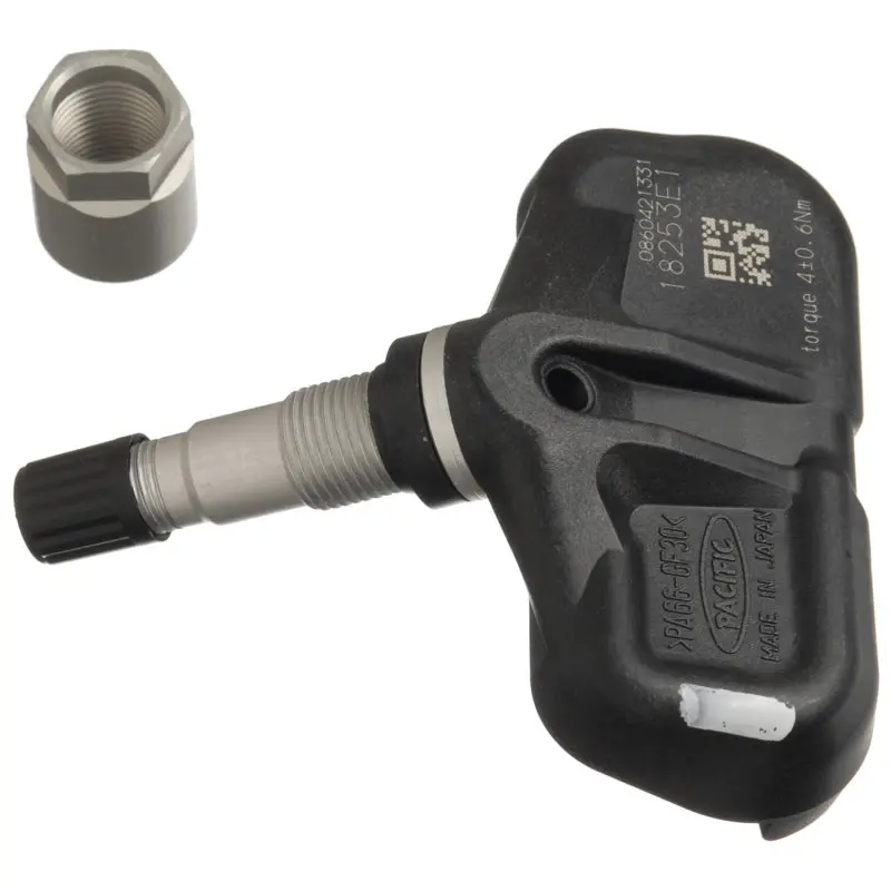 Schrader Programmable Tpms Sensor — Compatible With Toyota Vehicles 1