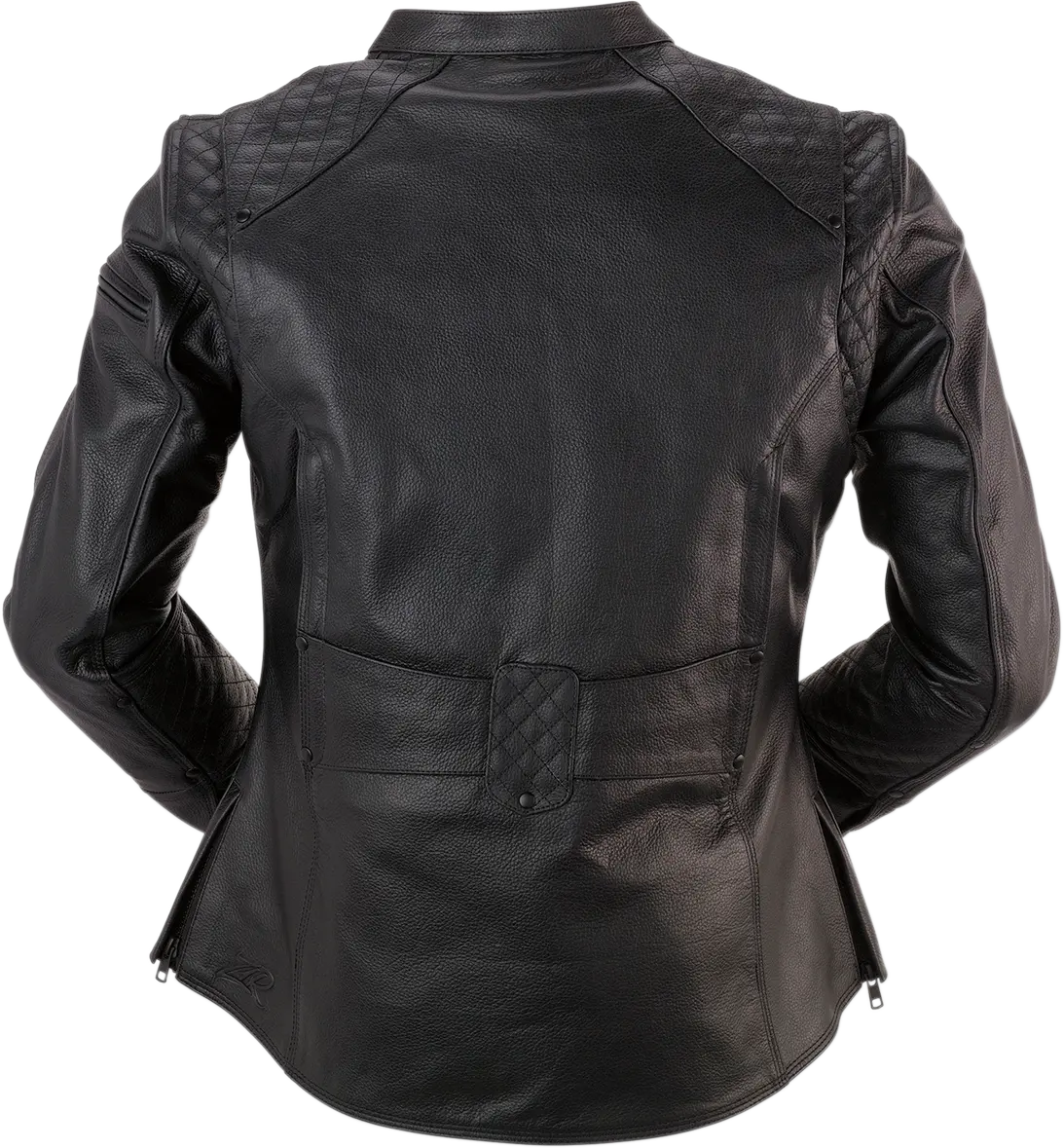 Z1R Women’S 35 Special Motorcycle Jacket – Black, Size Large (Model 2813-0773) 1