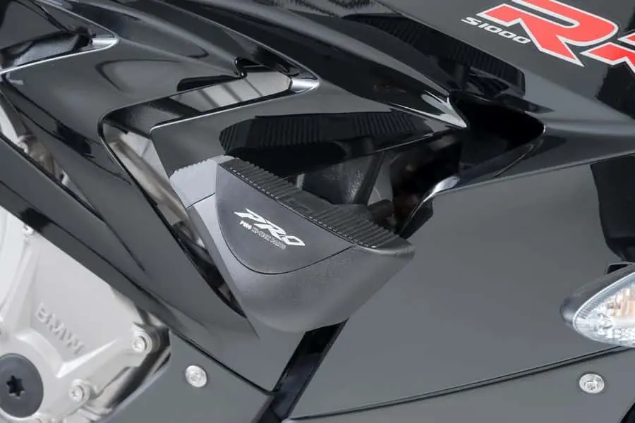 Puig Pro Frame Sliders Compatible With 2012–2014 Bmw S1000Rr Motorcycles 1