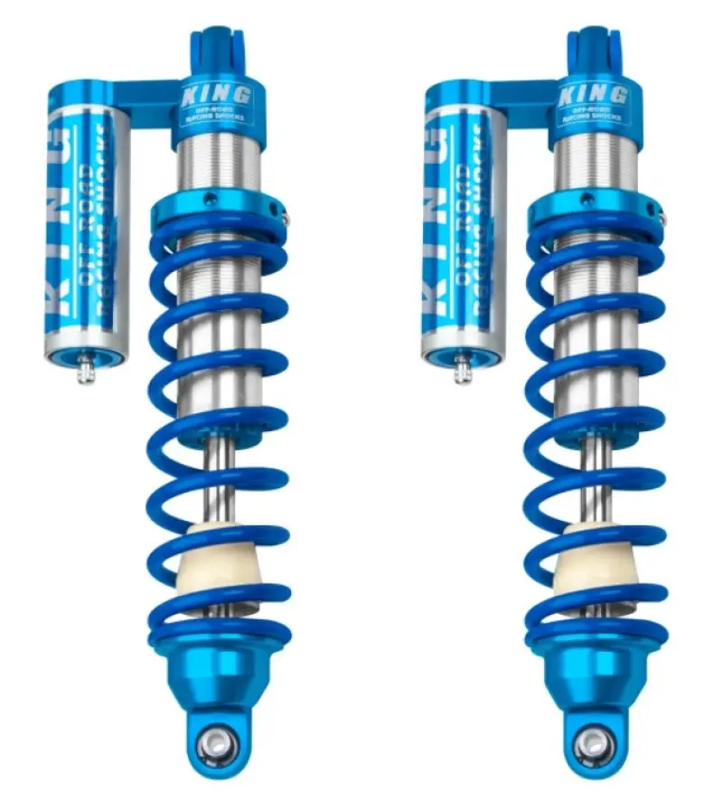 King Shocks 2.0" Piggyback Coilover Rear Shock – For 2008–2011 Kawasaki Teryx 2-Seat Utv 1