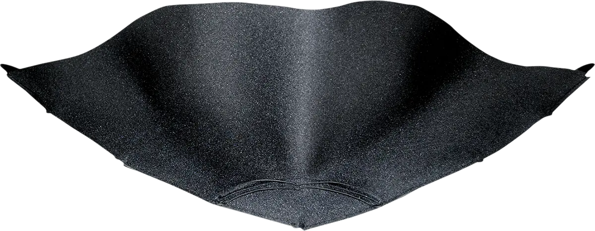 Z1R Range Neck Curtain – Adjustable Black Windshield Cover For Motorcycles, Sizes Xs–L (Model 0134-2840) 1