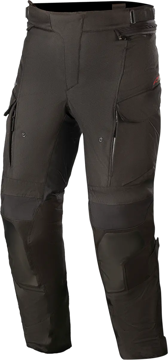 Alpinestars Andes V3 Drystar Waterproof Riding Pants – Black, Size Medium (Model 3227521-10-M) 1