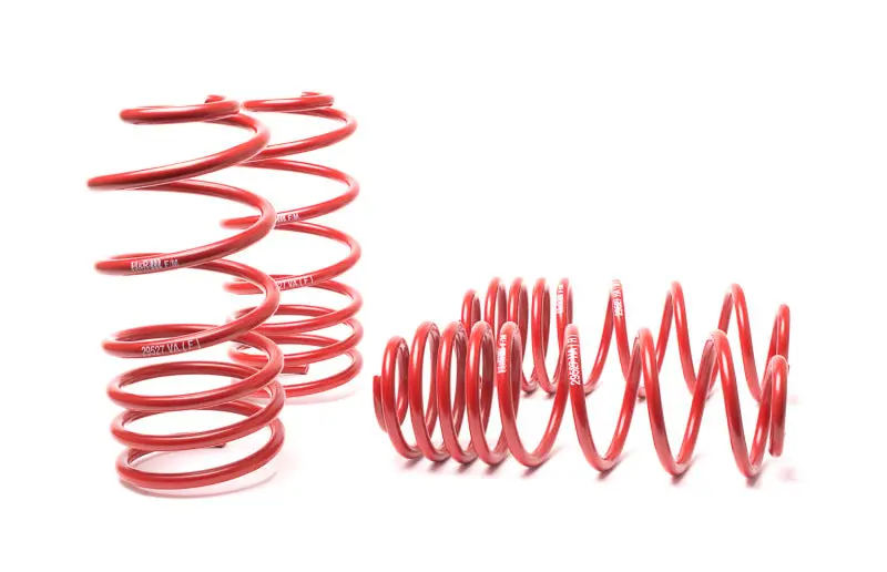 H&R Race Lowering Springs For 1998–2005 Vw Golf/Jetta Mk4 (Vr6, Tdi, 1.8T, 2.0L) 1