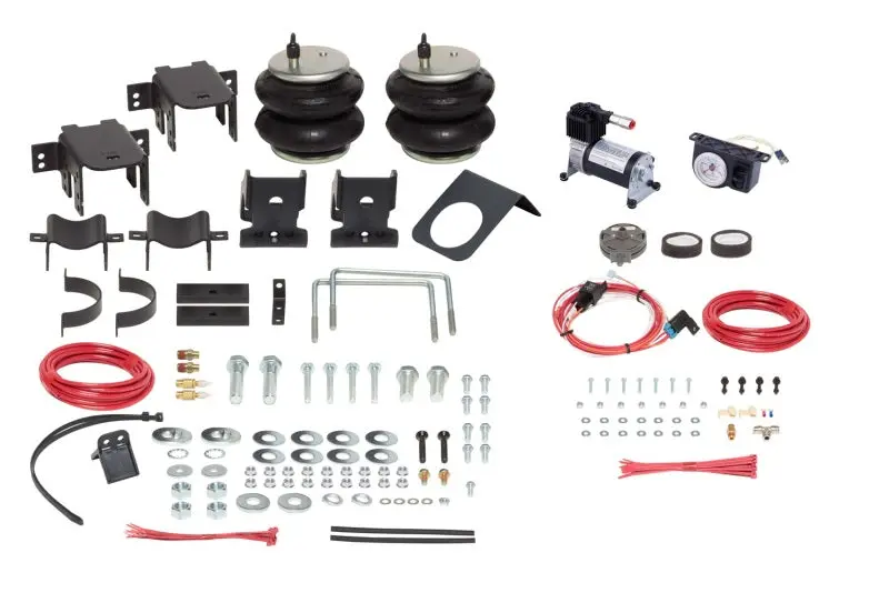 Firestone Ride-Rite Analog Air Suspension Kit For 2011–2013 Ford F-450 (2Wd/4Wd) – Model W217602803 1