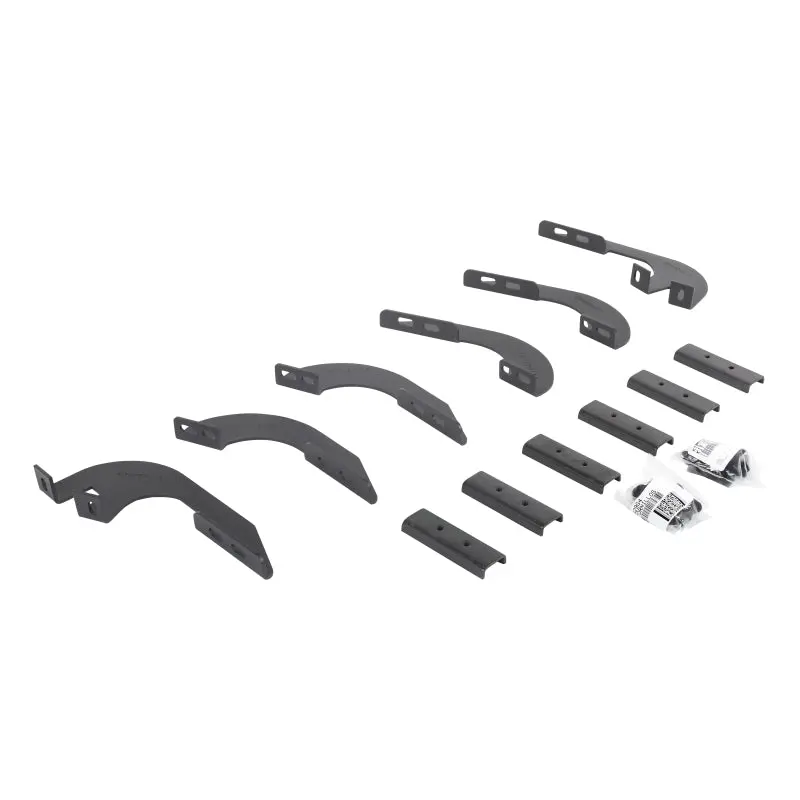 Go Rhino Vertex V3 Side Step Mounting Brackets 1