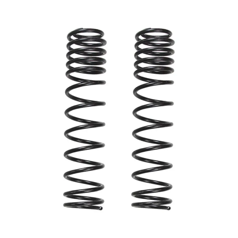 Skyjacker 3.5-Inch Front Dual-Rate Long-Travel Coil Springs For Jeep Gladiator Jt 1