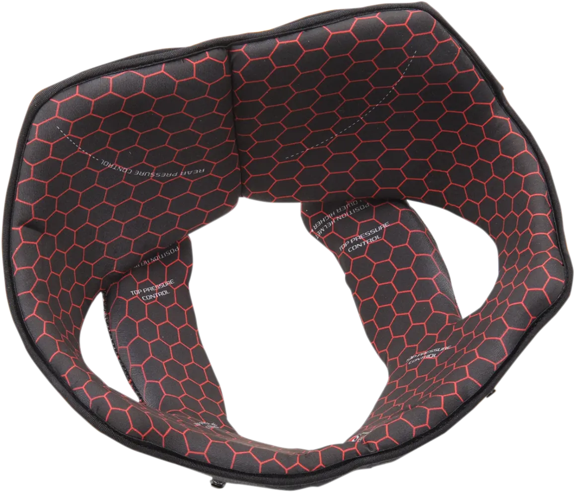 Agv Pista Gp-R Liner – Black And Red, Medium/Large (Model 20Kit60213001) 1