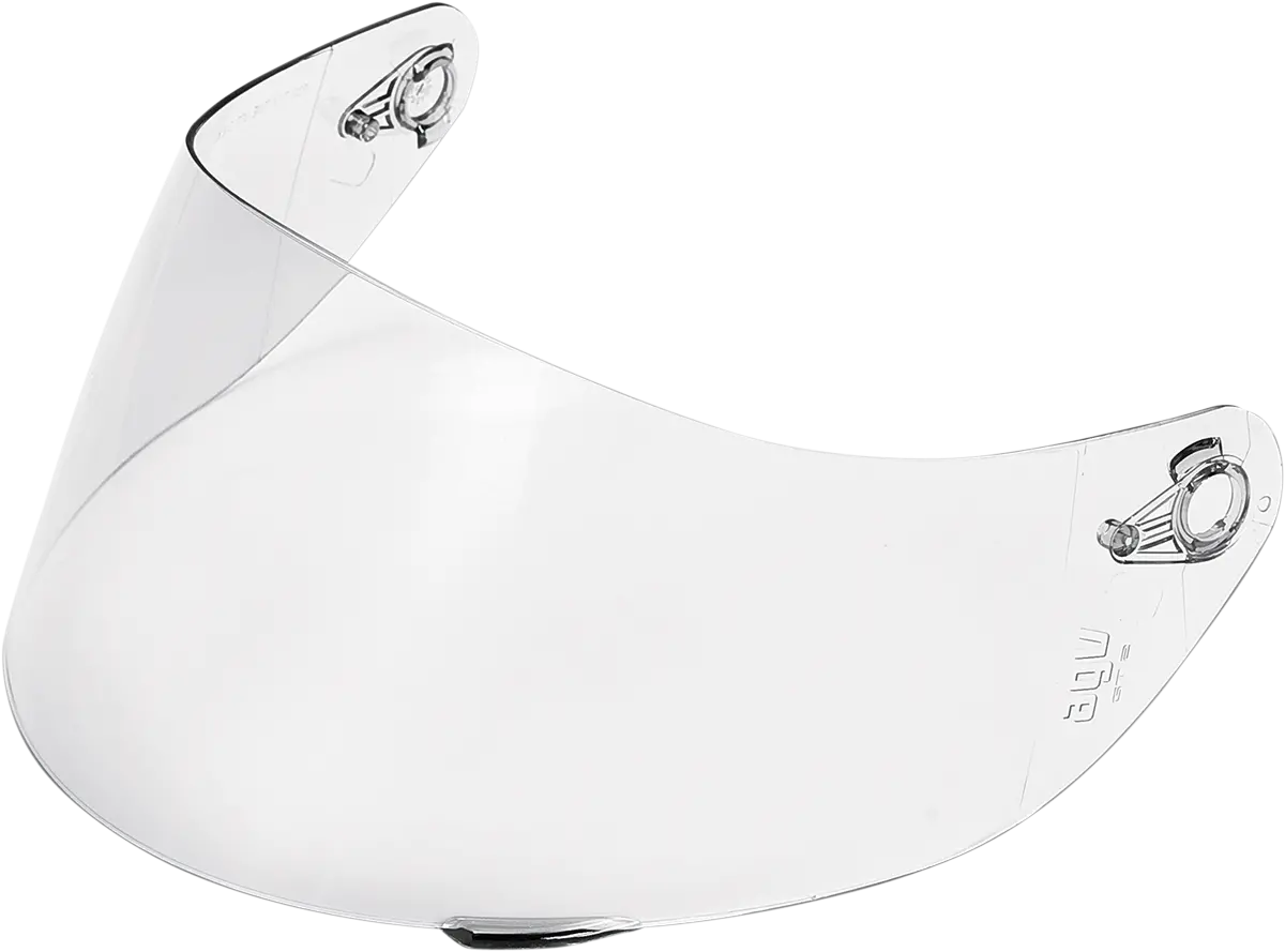 Agv Gt2-1 Replacement Visor Shield – Anti-Fog & Scratch-Resistant Clear Lens (Model 20Kv12B4A2002) 1