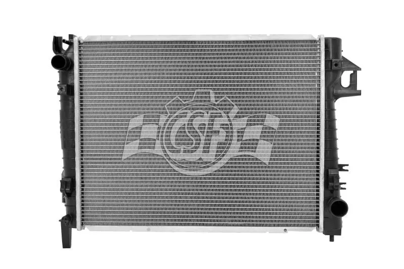 Csf Oem-Style Plastic Radiator For 2002–2003 Dodge Ram 1500 With 3.7L V6 Engine 1