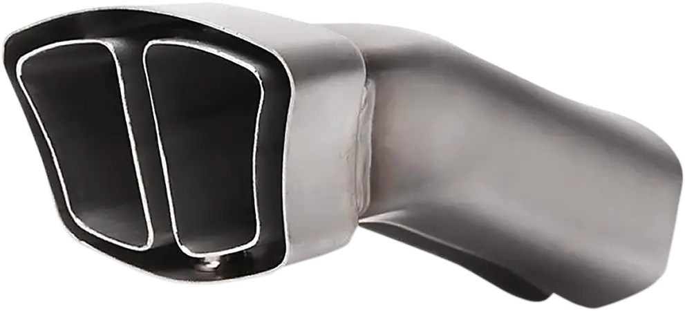 Akrapovič Tüv-Certified Noise Damper (Part No. Tuv169Y / V-Tuv169Y) 1