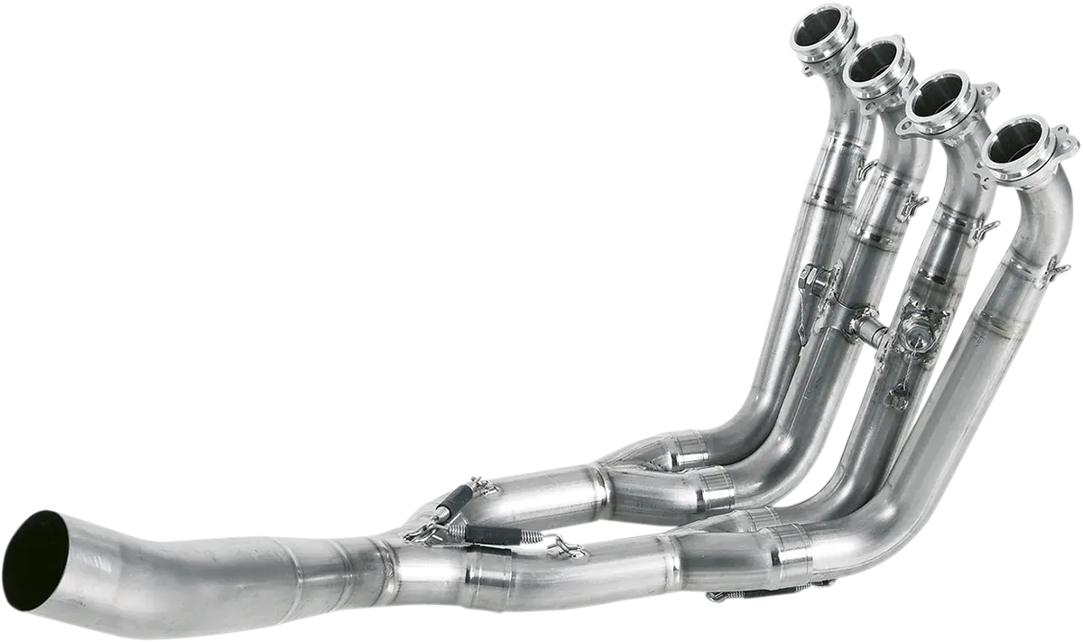 Akrapovič Stainless Steel Header — E-B10R4 Model 1