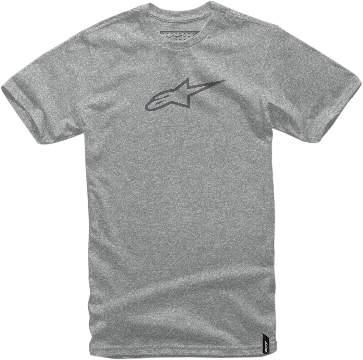Alpinestars Ageless Ii Graphic T-Shirt — Gray, Large (Model 1037720221111L) 1