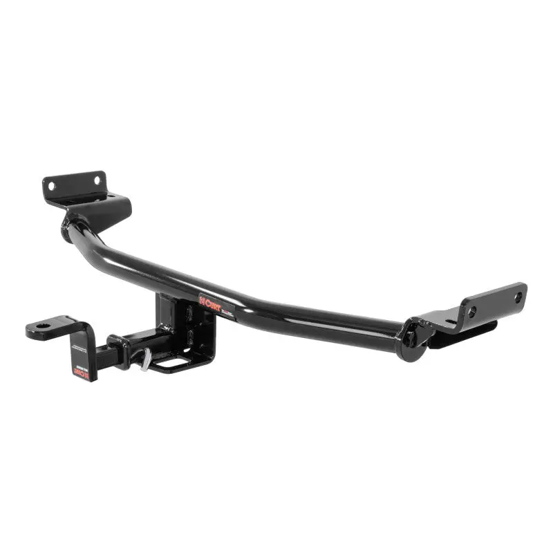 Curt Class 2 Trailer Hitch With 1-1/4In Ball Mount For 2016–2019 Hyundai Tucson 1
