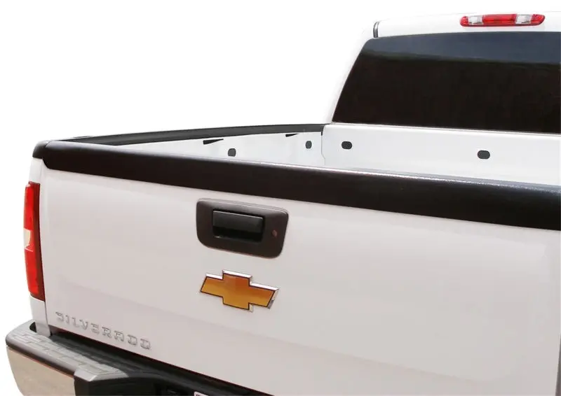 Stampede Smooth-Finish Tailgate Caps For 2007–2013 Chevrolet Silverado 1500 1