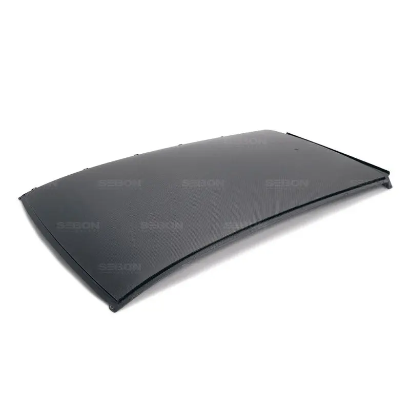 Seibon Dry Carbon Fiber Roof Panel – For 2015+ Ford Focus St & Rs Hatchbacks 1