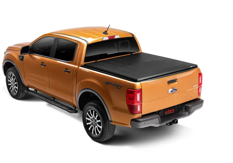 Extang Trifecta 2.0 Tri-Fold Tonneau Cover For 2019 Ford Ranger — 6-Foot Bed 1