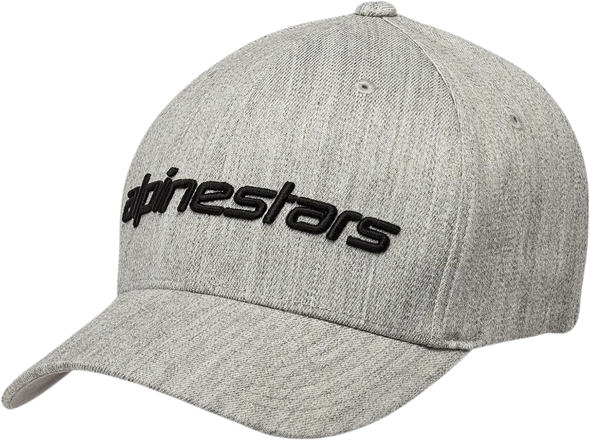 Alpinestars Linear Helmet – Black/Gray Colorway, Small/Medium Size (Model 1230810051126Sm) 1