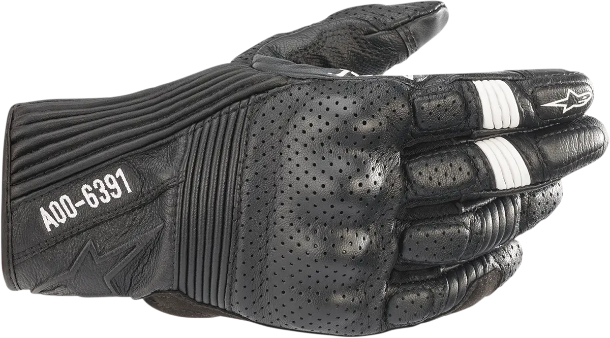 Alpinestars Kei Gloves - Black - Small 3566221-10-S 1