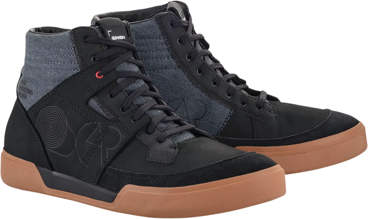 Alpinestars Grange Casual Riding Shoes – Black, Us Size 11 (Sku 2850021171411) 1