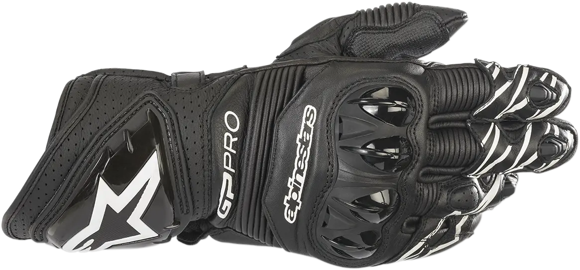 Alpinestars Gp Pro Rs3 Gloves - Black - Large 3556922-10-L 1