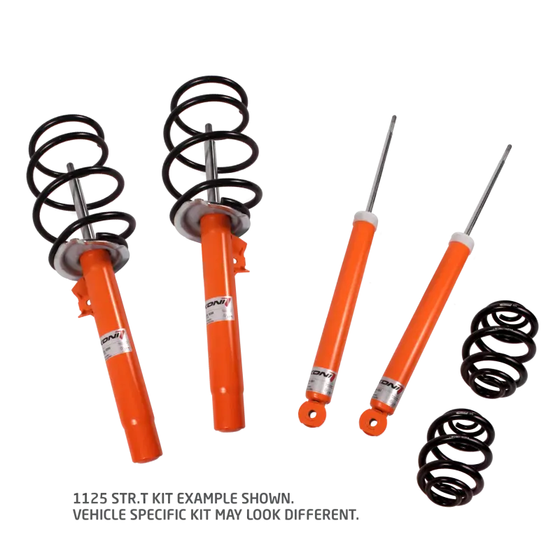 Koni Str.T Suspension Kit For 2007–2009 Mazda Mazdaspeed3 1
